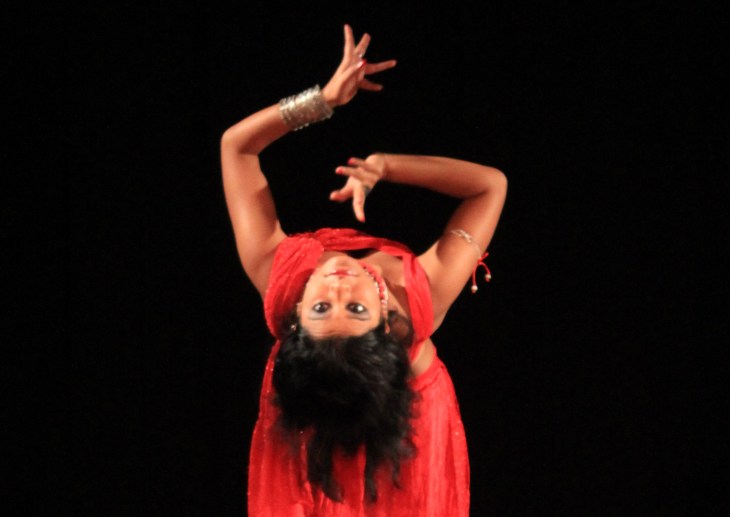 the kind of dance life is made of...