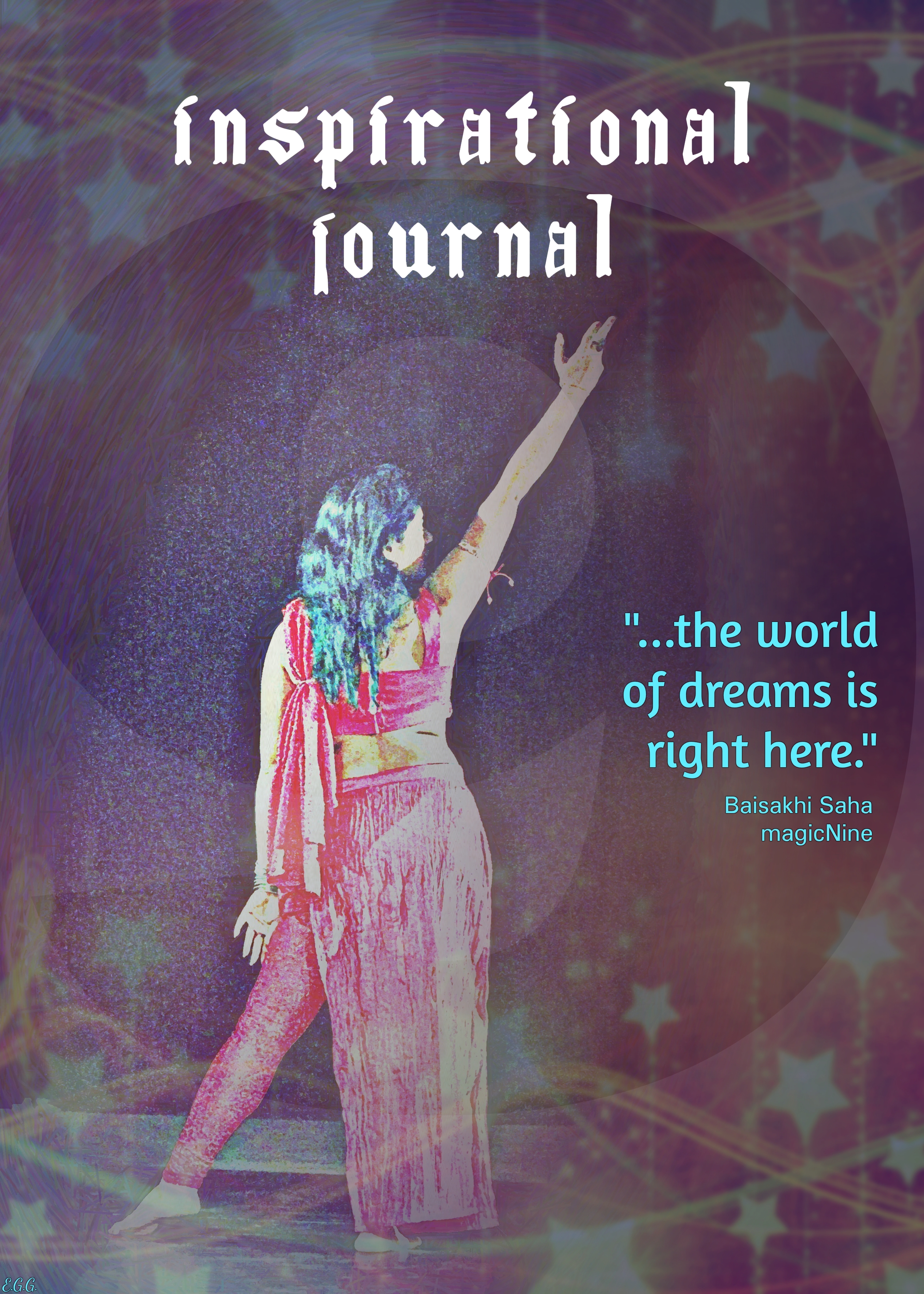 the world of dreams is right here