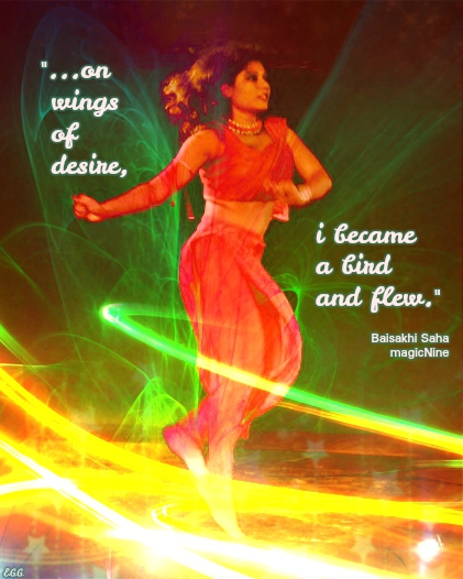 on wings of desire, i became a bird and flew