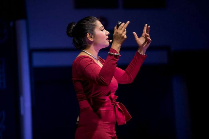 Life is about you impressing yourself! | A TEDx talk