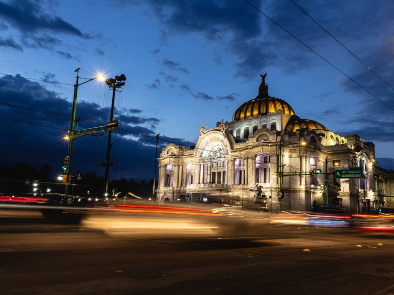 Una historia de sincronicidad en México Ciudad