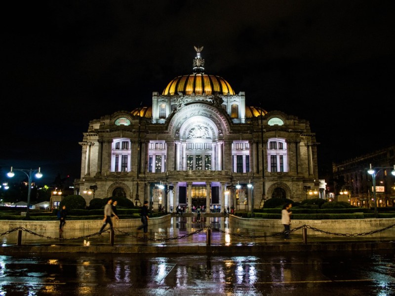 A story of synchronicity in Mexico City