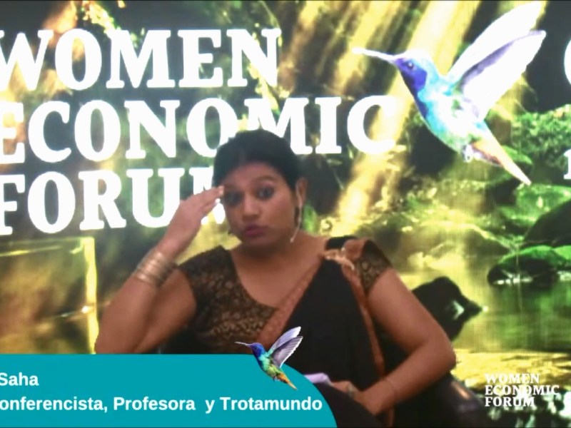 Imaginate en tu máximo potencial | Foro Económico de Mujeres – WEF 2020 CR