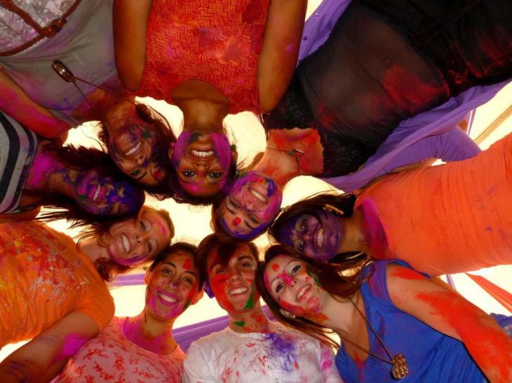 AIESEC Costa Rica Holi
