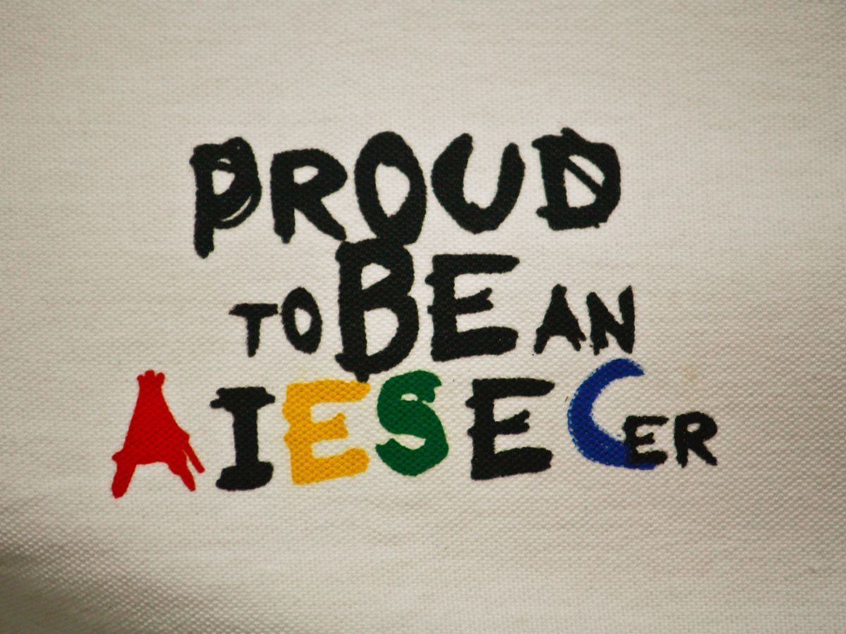 My AIESEC journey: Asia to Africa to South America to North & Central America via Europe