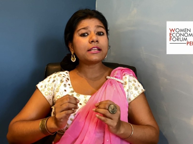 Revival into the new normal | Women Economic Forum – WEF 2021 Peru