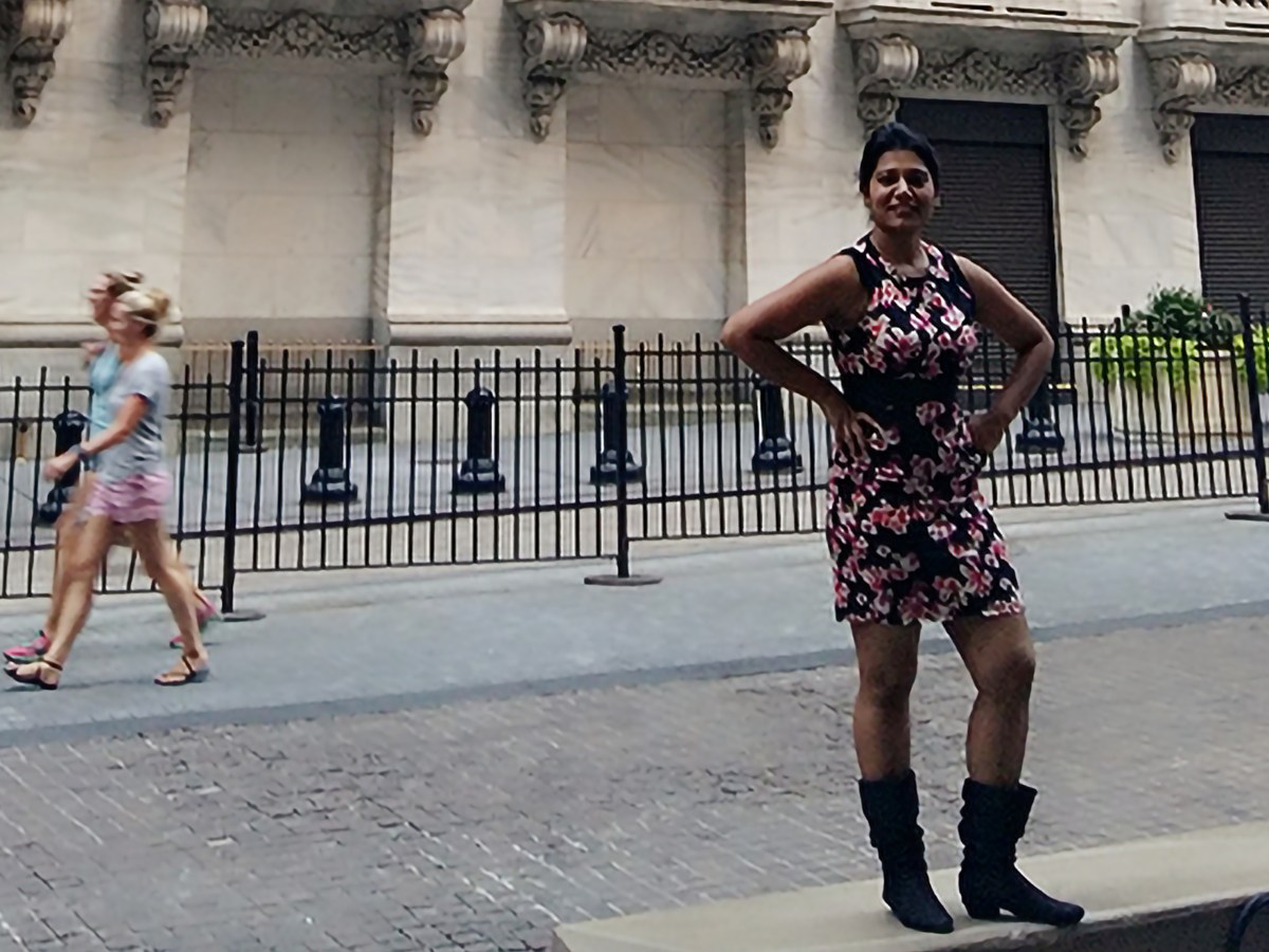 The conscious wanderer | An interview on SHEconomy