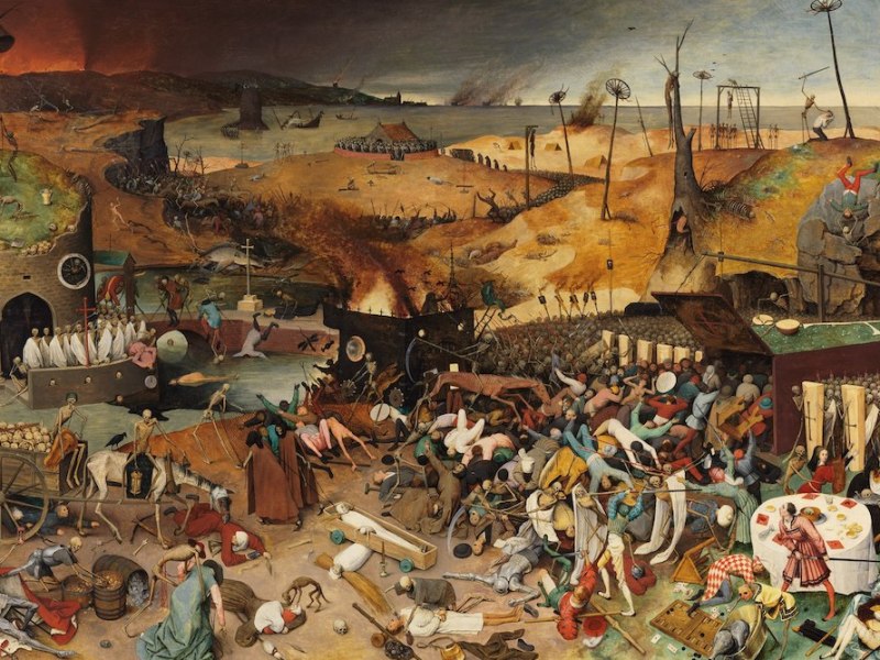 Understanding deaths, pandemics and mass consciousness