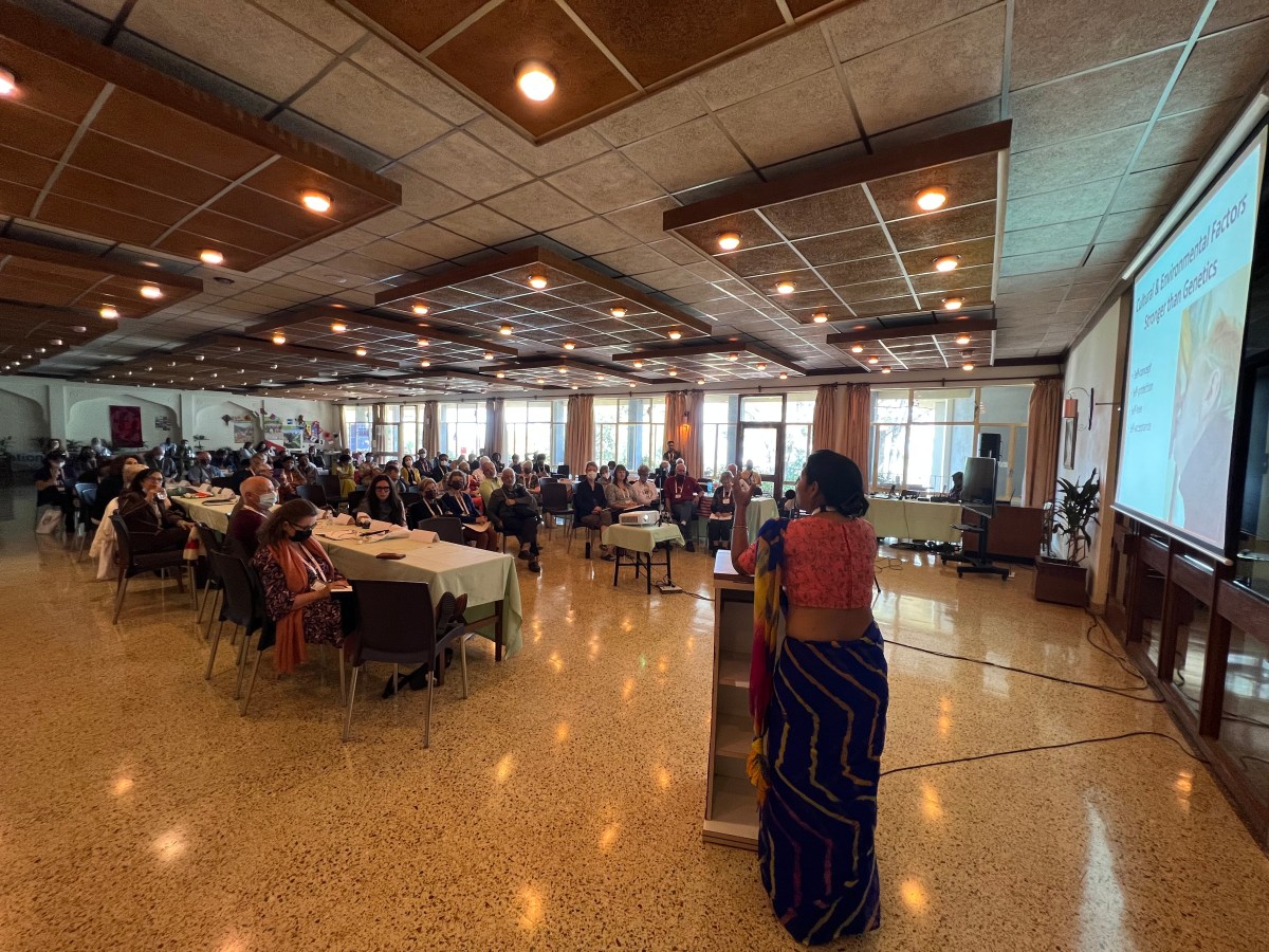 Viajar por la paz como forma de romper prejuicios | SICÓGA 2022