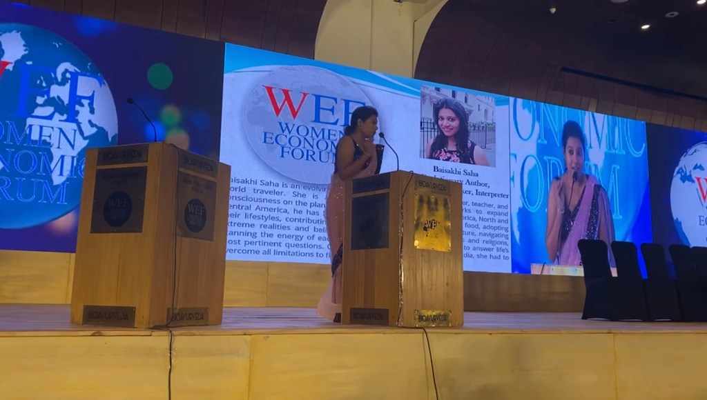 Human values | Annual Women Economic Forum – WEF 2022 India