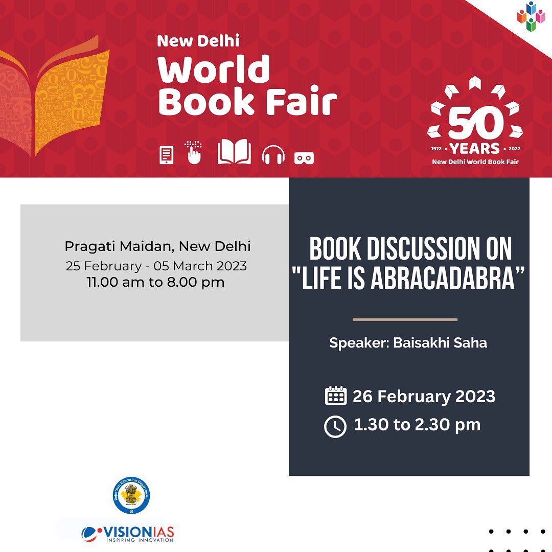 New Delhi World Book Fair