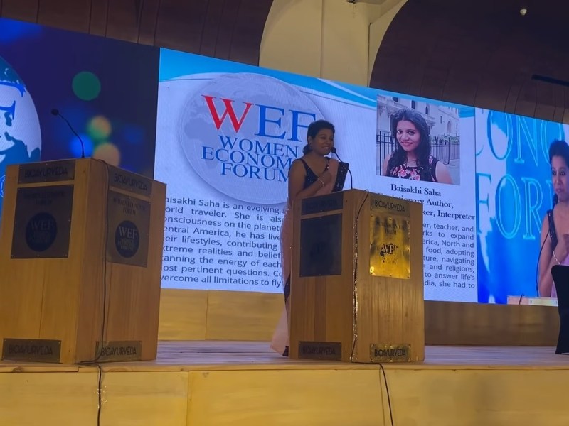 Valores humanos | Foro Económico Anual de Mujeres – WEF 2022 India