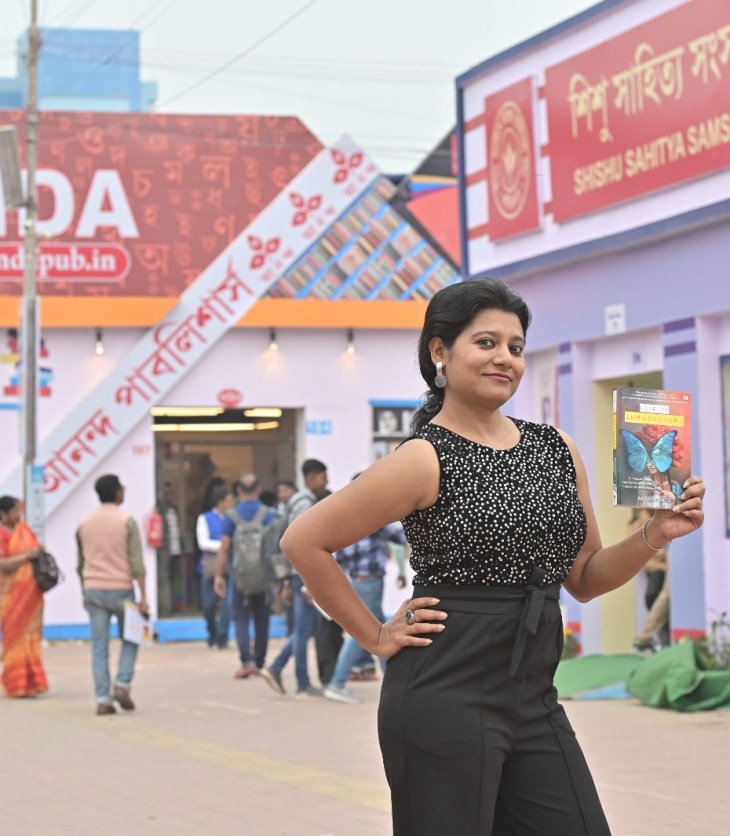 Life Is Abracadabra, Kolkata International Book Fair