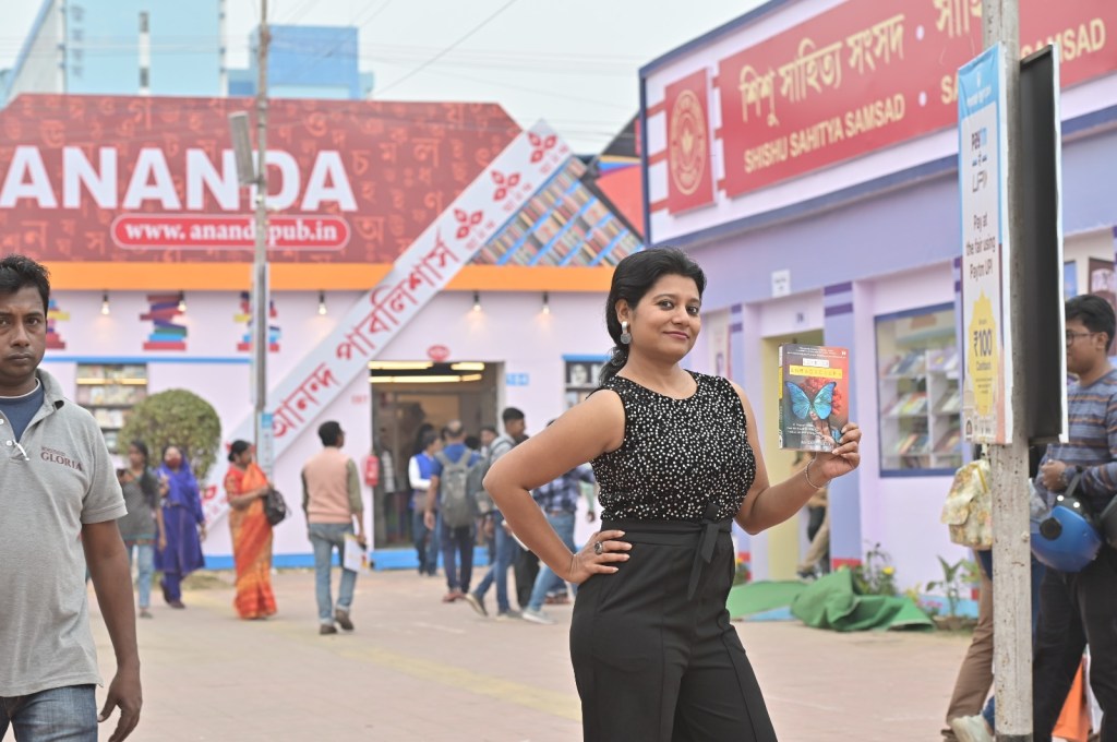 Life Is Abracadabra, Kolkata International Book Fair