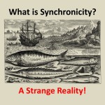 synchronicity, strange reality