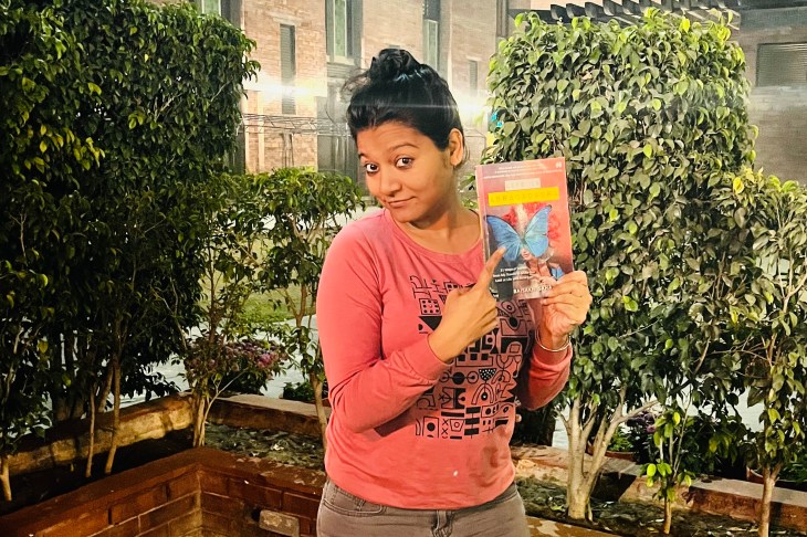 Baisakhi Saha, Life Is Abracadabra