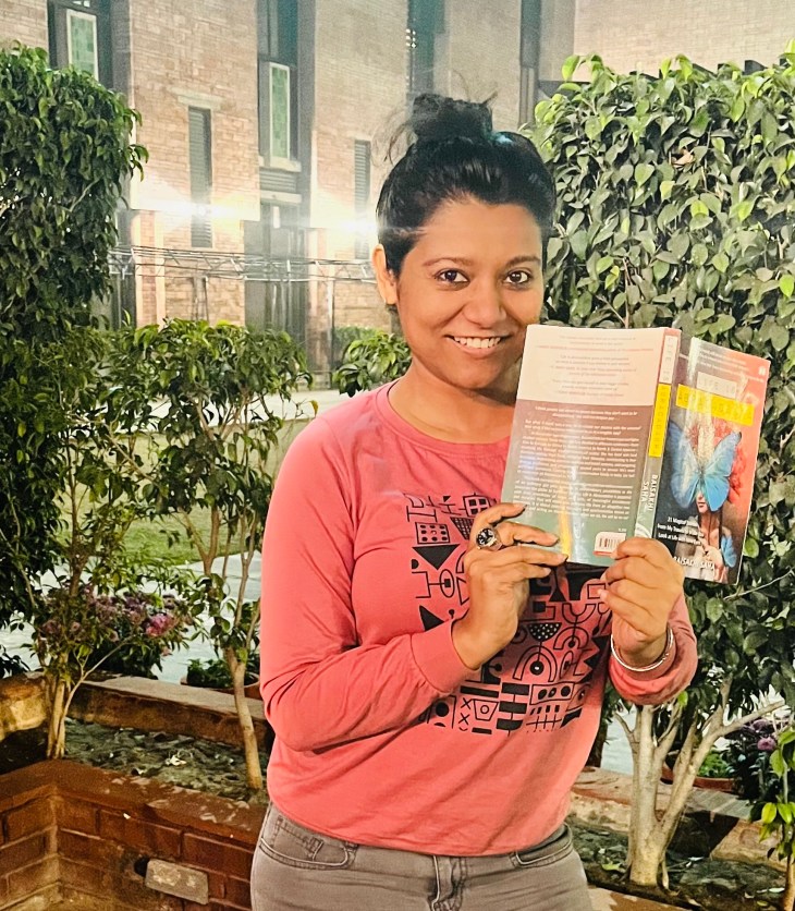 Baisakhi Saha, Life Is Abracadabra