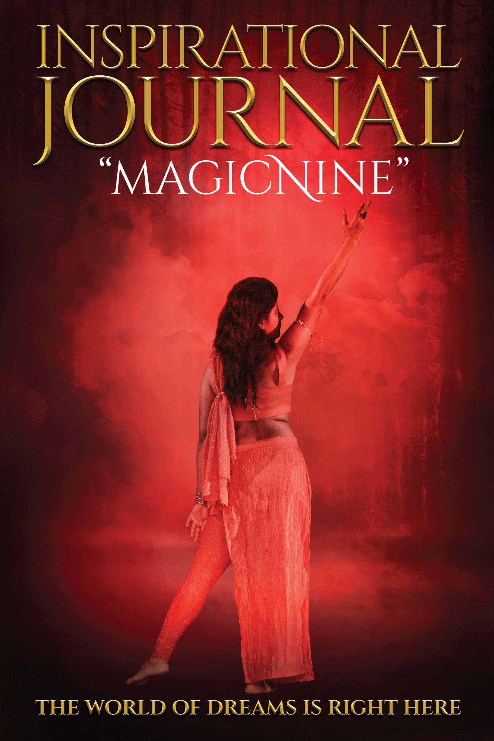 magicNine inspirational journal