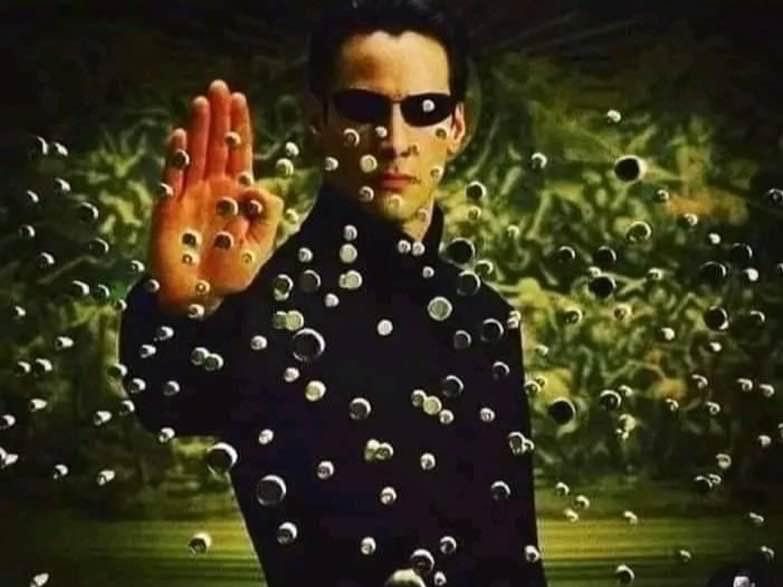 Empath and the Matrix