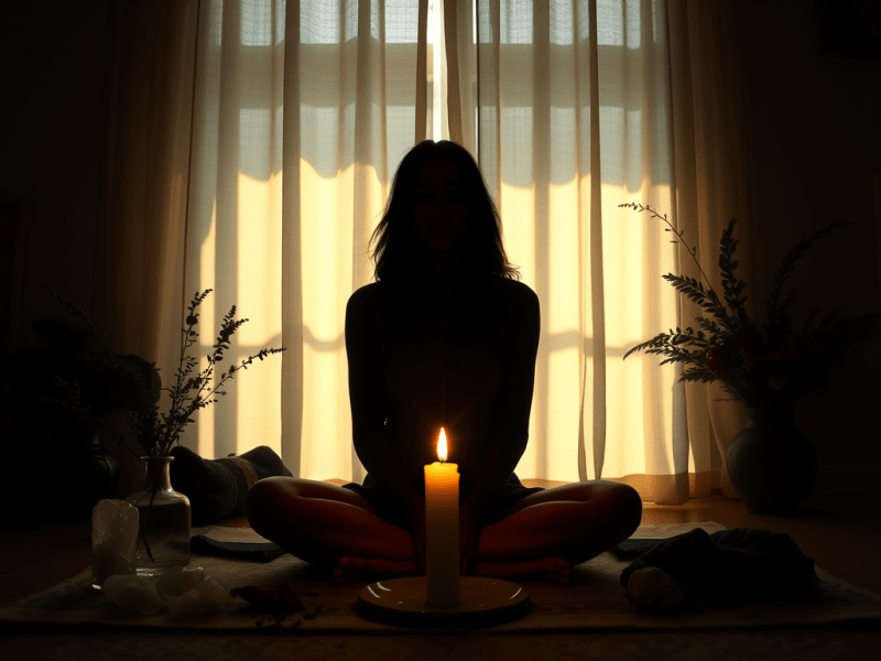 Cuando el sanador necesita sanar