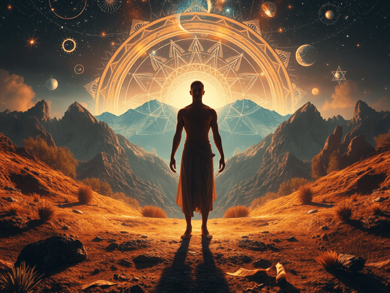 La trampa del significado en el camino del buscador espiritual